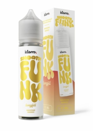 Longfill Klarro Smooth Funk Mrożone Mango