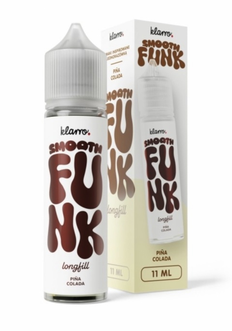 Longfill Klarro Smooth Funk Pina Colada