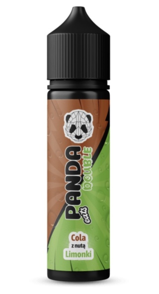 Longfill Panda Cola z Nutą Limonki