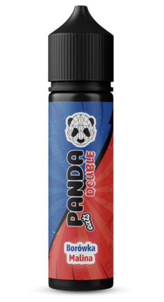 Longfill Panda Double Borówka Malina