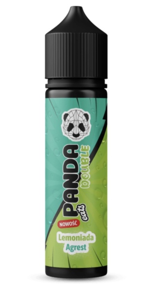 Longfill Panda Double Lemoniada Agrest
