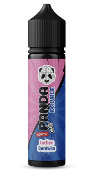 Longfill Panda Double Lychee Borówka