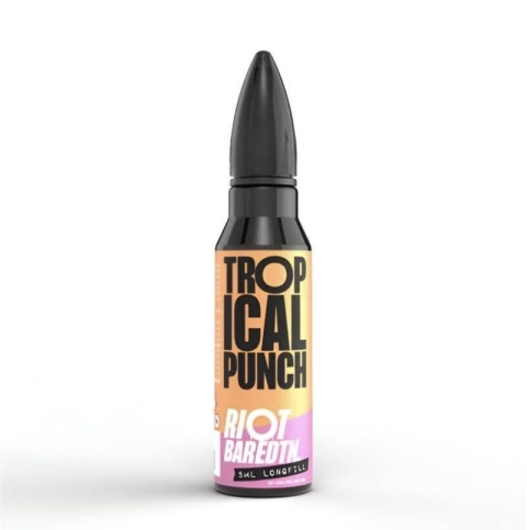 Longfill Riot Tropical Punch