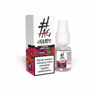 #tag 10ML Strawberry Raspberry Cherry