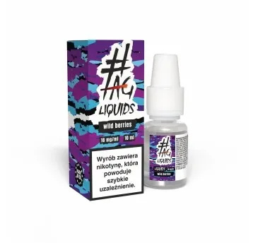 #tag 10ML Wild Berries